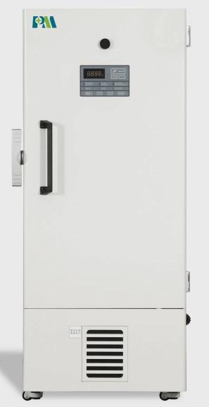 Buy cheap 408L Ultra Low Temperature Freezer Manual Defrost -86 degrees freezer from wholesalers