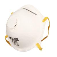 Buy cheap Contour Design FFP1 Anti Dust Face Mask Non Woven Fabric With Valve product