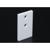 Buy cheap corrosion resistant Electric Heater Al2o3 Ceramic Plate from wholesalers