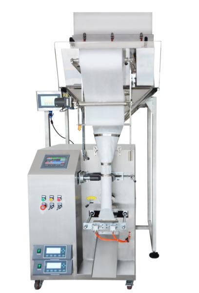 Buy cheap 0.5-500g Ultrasonic VFFS Packaging Machine For Silica Gel Non Woven Bag from wholesalers