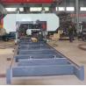 Buy cheap 1200mm To 2500mm Automatic Bandsaw Mill Rosewood Bandsaw Log Mill from wholesalers