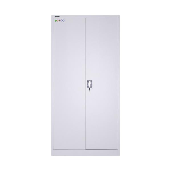 Buy cheap Archive Financial File Deposit 0.131CBM Two Door Steel Cabinet from wholesalers