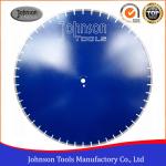 30" Concrete Cutting Saw Blade , Concrete Wall Cutting Saw For Fast Cutting