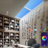 Buy cheap 150W LED Fake Skylight with 95 RA CRI No Flicker Circadian Project Lighting from wholesalers