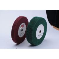 Buy cheap 3M Cylindrical Polishing Machine s For Hairline Finishing And Grinding product