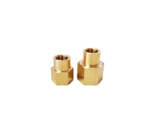 Buy cheap 3/8 NPT Male X 1/4 NPT Female Brass Tube Fitting Adpater from wholesalers