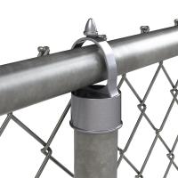 Buy cheap Iron Craft Chain Link Sliding Gate Hardware Metal Fence Accessories product