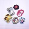 Buy cheap Vinyl BOPP Youfu Custom Logo Design Stickers , SGS Die Cut Custom Stickers PVC from wholesalers