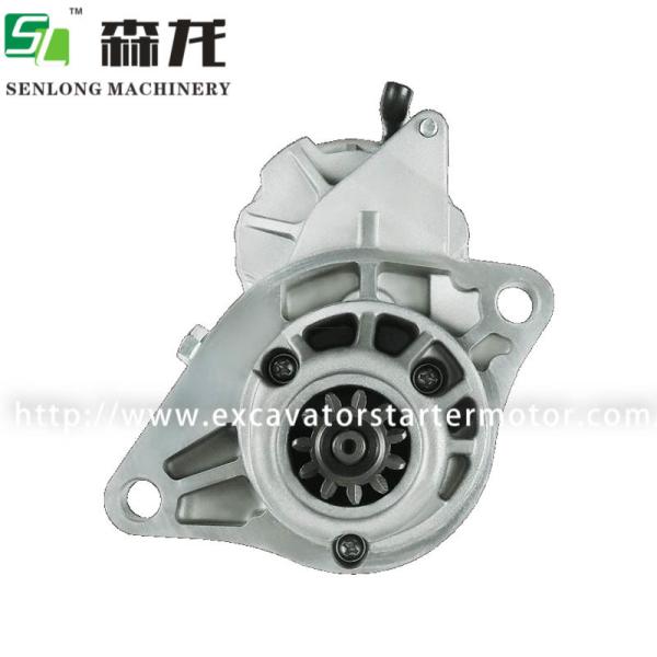 24V 11T 4.5KW Excavator Starter Denso Motor 6HH1 2280004241 4280000890