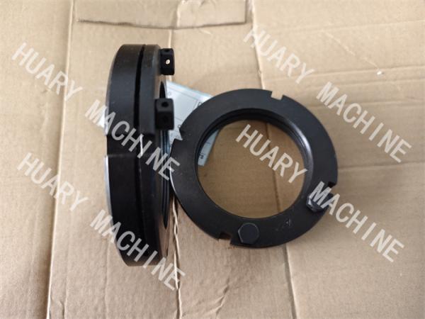 Buy cheap XCMG grader parts, 275400010 nut for gr230 from wholesalers