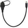 Buy cheap Waterproof LVDS Cable Assembly Flush Extension Cable USB Panel Mount from wholesalers