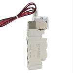 SY5420-5LZD-C8 DC24V SMC Pneumatic Solenoid Valve 3 Position Exhaust Center