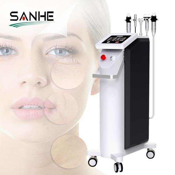Buy cheap Skin Care Face Lifting RF Microneedling Fractional RF Microneedle Machine from wholesalers