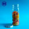 Buy cheap 400ml 13.5oz Coffee Powder Plastic Food Mason Jar With Slim Aluminum Cover from wholesalers