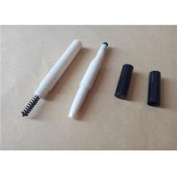 Buy cheap White Tube Waterproof Eyeshadow Pencil Plastic Material Long Standing product