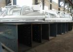 Furnace Shell Metallurgical Auxiliary Equipment Components