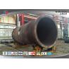 Buy cheap Rough Machining Forged Cylinder Double Flange Barrel 5000mm 6000T from wholesalers