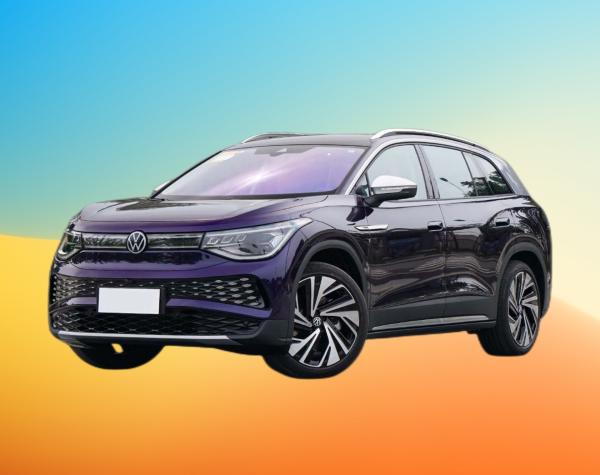 Buy cheap 30% off ID. 6 Crozz VW ID6 X SUV Used Factory Price New Electric Cars Buy a new car at wholesale price from wholesalers