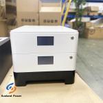 Low Voltage Stacking Solar Energy Storage System 51.2V 100AH 5000WH With