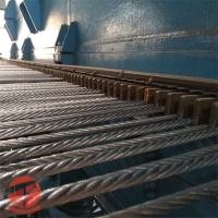 Buy cheap Customized Rubber Mining Steel Cord Anti Tear Conveyor Belt product