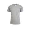 Buy cheap CVC 60% Cotton 40% Polyester Polo V Neck T Shirt Mens With Layered Pockets from wholesalers