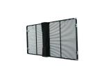 3.91mm Indoor Glass Transparent LED Video Wall 800w 1000x500mm