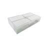 Buy cheap H13 Efficiency Laminar Air Flow Ceiling For Hospital Operating Chamber from wholesalers