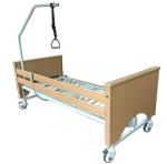 Adjustable Medical Hospital Beds 1psc Ctn OEM