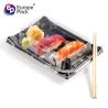 Buy cheap Wholesale disposable cheap blister packaging plastic square sushi tray from wholesalers