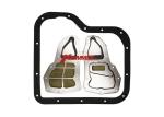 N4AEL N4AHL Nissan 300zx Transmission Filter 31728-X8600 MD610736