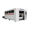 Buy cheap 50Hz Industrial Fiber Laser Cutting Machine 1KW / 3KW With High Precision from wholesalers