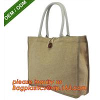 Buy cheap JUTE STORAGE BAGS, JUTE LAUNDRY BASKET, JUTE LAUNDRY BAGS, DUFFLE BAGS, JUTE product
