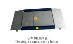 Vehicle single Side Slip Tester For Vehicle Inspection Equipment For Trucks And