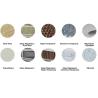 Buy cheap GMP Clean Room Panel Non Bacterial Insulated Aluminum Honeycomb Sandwich Panel 150mm from wholesalers