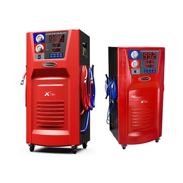 Buy cheap 220V AC Portable Nitrogen Tire Inflator Machine For Auto Repair Shop ODM from wholesalers