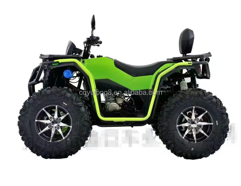800cc Atv Automatic 4WD Motorcycle Atv Quad Bike Maximum Speed 50-75Km/h Voltage 60V