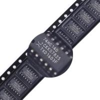 Buy cheap Nexperia 74HC14D Logic ICs 653 SOIC-14 Inverter Chips RoHS Compliant product