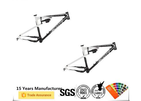 Buy cheap Ral 9003 Mountain Bike Powder Coating , Electrostatic White Powder Coating from wholesalers