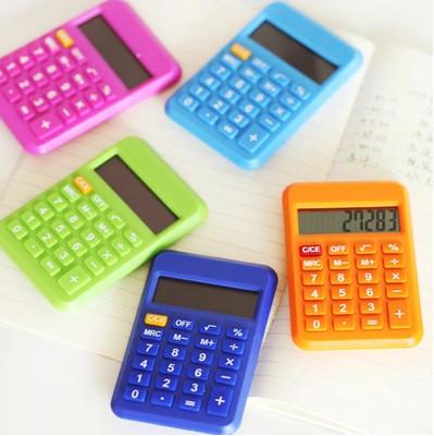 Buy cheap Clip Calculator promotion gift from wholesalers