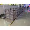 Buy cheap 90 Degree IP45 1500 Nits P7.8mm Transparent LED Screen from wholesalers