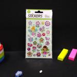 Laminating Hot Stamping Stickers Embossing Debossing Foil Stamping Stickers