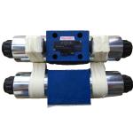 Rexroth Solenoid Valve 4WE10J3X/CG24N9K4 Blue Easy To Integrate Fast Response