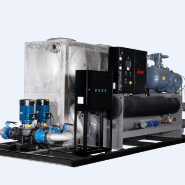 Buy cheap Hvac 60HP Industrial Chiller Integrated System 12 Months Warranty from wholesalers