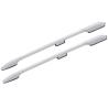 Buy cheap Toyota Car Parts and Accessories Auto Roof Racks for Prado FJ150 2014 2015 from wholesalers
