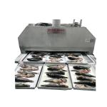 IQF Quick Freezing Refrigeration Food Freezing Machine
