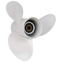 Buy cheap High Precision Folding Boat Propeller Aluminum Alloy Yamaha Outboard Motor product