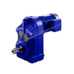 Helical Gear Speed Reducer motor 4p 6p 8p for Chemical, Food, Packaging,