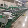 Buy cheap DELLOK Carbon Stainless Steel Aluminium Extruded Tube Finning Machine from wholesalers