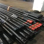 7 Inch Api 5ct Grade K55 Black Seamless Octg Steel Hollow for Drill Pipe