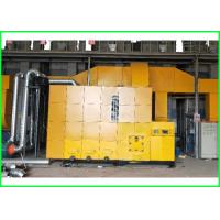 Buy cheap 380V 50HZ Biomass Heating Systems , 600000 - 1200000Kcal Biomass Burner product
